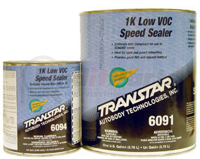 6094 by TRANSTAR - 1K Low VOC Speed Sealer, qt