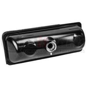 S-4986 by NEWSTAR - Radiator Surge Tank - Black, Steel