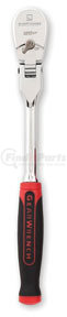 81009P by GEARWRENCH - 1/4" Drive, Cushion Grip Flex Ratchet