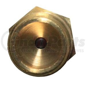 Newstar S-C645 Air Brake Reservoir Safety Valve 1.359 In. Length Air Brake Reservoir Safety Valve NPT Port