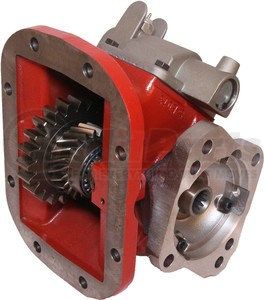 Newstar S-C621 Power Take Off (PTO) Assembly 8 HOLE-DIRECT MOUNT PUMP PTO-AIR SHIFT WITHOUT AIR CONTROL KIT
