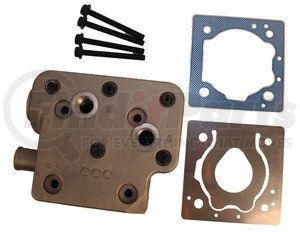 Newstar S-21434 Air Brake Compressor Cylinder Head Air Brake Compressor Cylinder Head - for ISB, ISC, ISM, M11, N14, & ISL