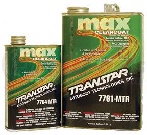 7764-MTR by TRANSTAR - MAX CLEARCOAT - QT