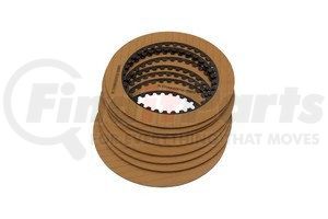 S-13298 by NEWSTAR - Transmission Clutch Friction Plate - for NS10 Series