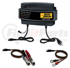 BEX1500 by AUTO METER PRODUCTS - BATTERY EXTENDER, 12V/1.5A