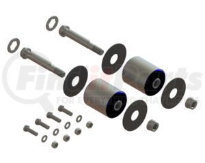 6040098 by RIDEWELL - Bush Replacement Kit