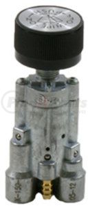 K-150-6-B by SPRAGUE - Control Valve - Hydraulic, Wiper Motor Control Valve, Knob Not Included