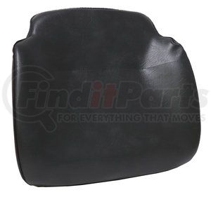 71420EV021 by HINO - Seat Cushion - Charcoal Vinyl