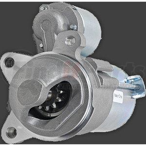 410-12362 by J&N - Starter 12V, 12T, CW, PMGR, New