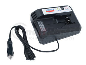 1875A by LINCOLN INDUSTRIAL - 20V Field Charger