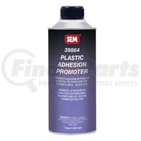 39864 by SEM PRODUCTS - Plastic Adhesion Promoter