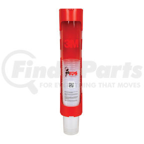 3M 16219 Paint Sprayer Lid and Liner Dispenser Large/Standard/Mid PPS Lid & Liner Dispenser, Wall-Mountable Storage
