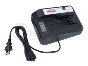 1870 by LINCOLN INDUSTRIAL - Lithium Ion Battery Charger, 20V