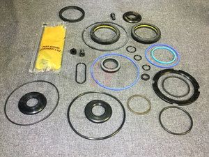 THP600001 by TRW - Steering Gear Seal Kit - For use on THP/PCF45 and THP/PCF60 Series Steering Gears