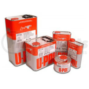 UP2323 by U-POL PRODUCTS - Standard Hardener, Clear, 34oz