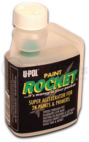 UP0735 by U-POL PRODUCTS - Rocket Paint Accelerator, 250mL