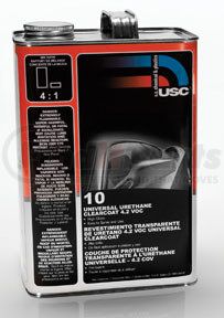 10-1 by U. S. CHEMICAL & PLASTICS - UNIVERSAL CLEARCOAT, GL