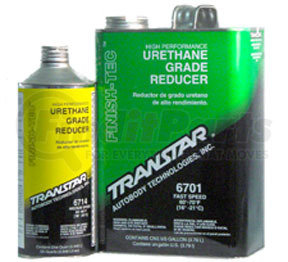 6711 by TRANSTAR - Urethane Grade Reducer Medium, 1-Gallon