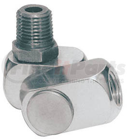 95462 by DYNABRADE - 1/2" NPT ALUMINUM DYNASWIVEL