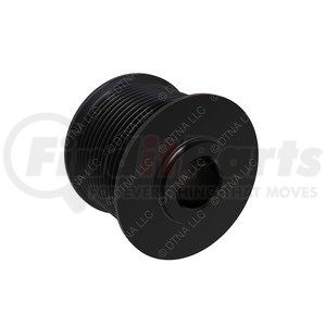 01-32068-000 by FREIGHTLINER - A/C Idler Pulley