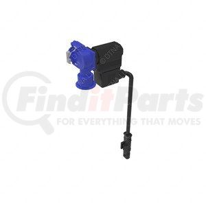 04-28039-000 by FREIGHTLINER - Heater Coolant Flow Control Valve