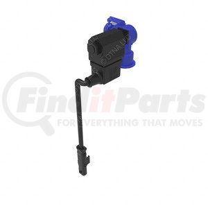 04-28039-001 by FREIGHTLINER - Exhaust Control Valve