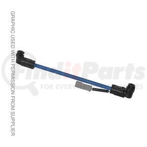 04-31888-320 by FREIGHTLINER - Diesel Exhaust Fluid (DEF) Feed Line - Polyamide, 3200 mm Tube Length, -40 to +120 deg. C Operating Temp.