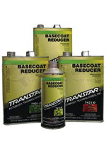 7421-D by TRANSTAR - Basecoat Reducer Hot, 1-Gallon