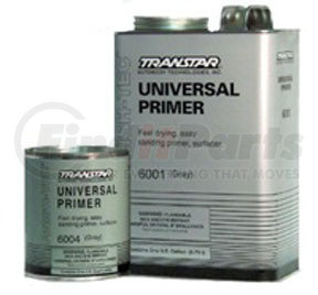 6021 by TRANSTAR - Universal Primer Dark Gray, 1-Gallon
