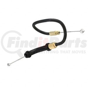 07-20488-000 by FREIGHTLINER - Transmission Shift Indicator Cable - 358 mm. L x 5 mm. Duct Diameter