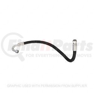 Freightliner 14-16885-032 Power Steering Pressure Line Hose Assembly Power Steering Pressure Line Hose Assembly - Crimp, PH,