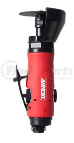 AIRCAT 6520 Cut-Off Tool 3 In. 0.5 Horsepower Reversible Pneumatic Cut-Off Tool for 18 Gauge Steel