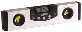 74-440-600 by FOWLER - 9" Electronic Level