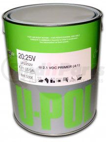 UP2253V by U-POL PRODUCTS - 2.1 VOC 2K HS PRIMER, GL