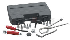 41520 by GEARWRENCH - 15 pc. Brake Service Kit
