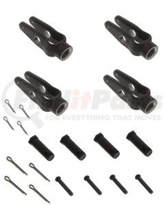 R810019 by MERITOR - KIT-CLEVIS LW