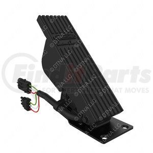 A01-32332-000 by FREIGHTLINER - Accelerator Pedal - Plastic Housing