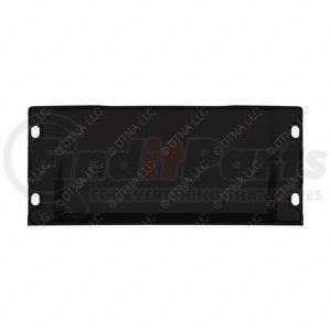 66-06345-000 by FREIGHTLINER - Bumper Cover - Aeroclad, Radar Cover