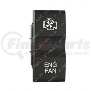 a0653782016 by FREIGHTLINER - Multi-Purpose Switch - Modular Switch Field, Multiplex, Engine, Fan Speed Control