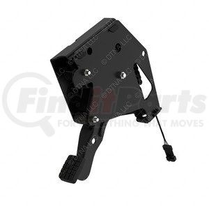 A12-24972-000 by FREIGHTLINER - Parking Brake Pedal - for Freightliner M2