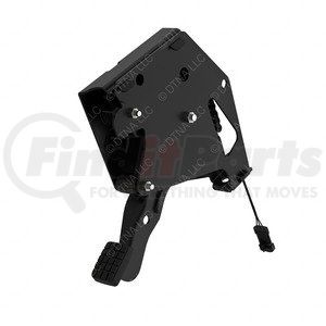 A12-24972-000 by FREIGHTLINER - Brake Pedal