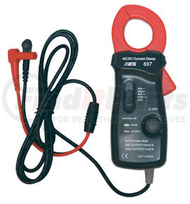 697 by ELECTRONIC SPECIALTIES - AC/DC Current Probe, 400A