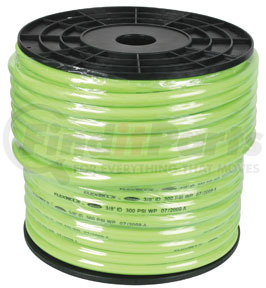 HFZ14250YW by LEGACY MFG. CO. - Flexzilla® Pro 1/4" x 250’ ZillaGreen™ Bulk Air Hose