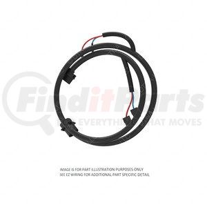 A06-26943-005 by FREIGHTLINER - Multi-Purpose Control Cable