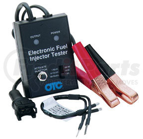3398 by OTC TOOLS & EQUIPMENT - Fuel Injection Pulse Tester