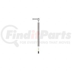 A22-51707-000 by FREIGHTLINER - Clothes Hanger Bar