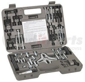 7793 by OTC TOOLS & EQUIPMENT - Flange-Type Puller Set (Grade 8)