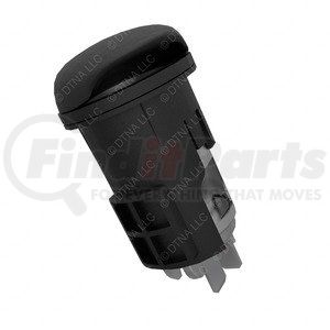 A22-61717-001 by FREIGHTLINER - Receptacle