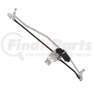A22-67906-000 by FREIGHTLINER - Windshield Wiper Motor and Linkage Assembly
