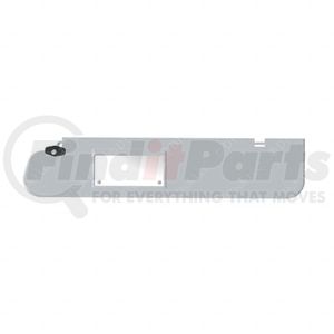Freightliner A22-68488-008 Sun Visor Sun Visor - Interior, Left Hand Side, With Mirror, Flex